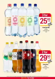 Coop Extra kundeavis uke 43 Side 28: Coop brus €29,50, Coop Sprudle €25,00