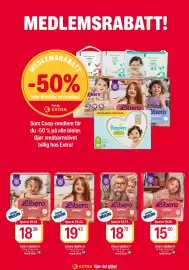 Coop Extra kundeavis uke 43 Side 30: Libero Up&Go 8 €15,60, Libero Up&Go 7 €18,73