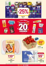 Coop Extra kundeavis uke 43 Side 5: Lambi toilet paper €99,00, Coop jordbær €49,90