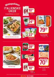 Coop Extra kundeavis uke 43 Side 9: Ånglamark koriander €24,90, Coop spiseklar salat €22,90