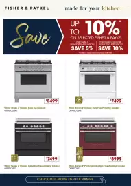 Designer Appliances catalogue Page 10