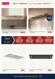 Designer Appliances catalogue Page 16