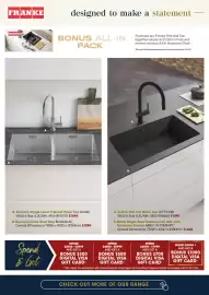 Designer Appliances catalogue Page 22