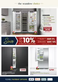 Designer Appliances catalogue Page 25