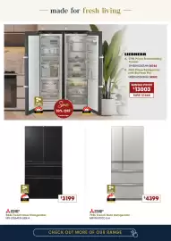 Designer Appliances catalogue Page 26