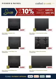 Designer Appliances catalogue Page 5