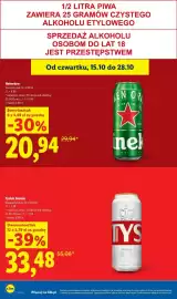 Lidl gazetka tydzień 43 Strona 26