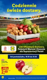 Lidl gazetka tydzień 43 Strona 38