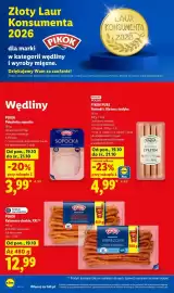 Lidl gazetka tydzień 43 Strona 52