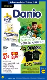 Lidl gazetka tydzień 43 Strona 54