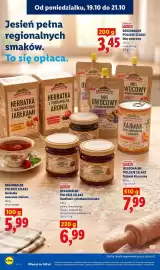 Lidl gazetka tydzień 43 Strona 58