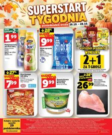 Topaz gazetka tydzień 43 Strona 56: Kapusta Kiszona Charszniczka Nevita €9,99, Napój jogurtowy Jovi Duet €1,99