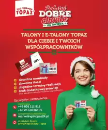 Topaz gazetka tydzień 43 Strona 10