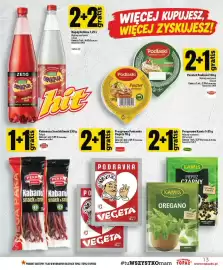 Topaz gazetka tydzień 43 Strona 13: Pasztet Podlaski, Napój Hellena