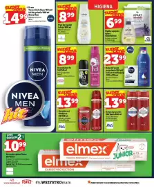 Topaz gazetka tydzień 43 Strona 48: Dezodorant Fa €8,99, Dezodorant Old Spice €13,99