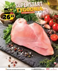 Topaz gazetka tydzień 43 Strona 9: Filet z indyka €26,99