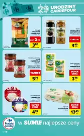 Carrefour Market gazetka tydzień 43 Strona 10: Tofu Carrefour €3,79