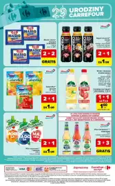 Carrefour Market gazetka tydzień 43 Strona 12: Woda smakowa Żywiec zdrój €1,60