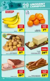 Carrefour Market gazetka tydzień 43 Strona 2: Mandarynki Carrefour €7,99