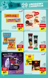 Carrefour Market gazetka tydzień 43 Strona 6: Ciastka Dr. Gerard €4,99