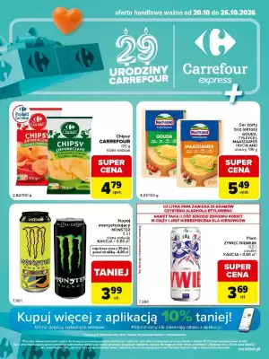 Carrefour Express (ważność do 26-10)