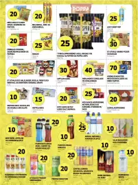 Bunnpris kundeavis uke 43 Side 15: BURN ORIGINAL OG ZERO €10,00, SAN PELLEGRINO ARANCIATA, ARANCIATA ROSSA OG LIMONATA €20,00
