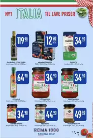 Rema 1000 kundeavis uke 43 Side 10: RØD PESTO €44,90, ARRABBIATA ØKO €34,90