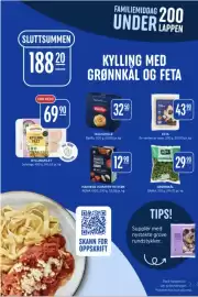 Rema 1000 kundeavis uke 43 Side 2: KYLLINGFILET €69,90, HAKKEDE TOMATER HVITLØK €12,90