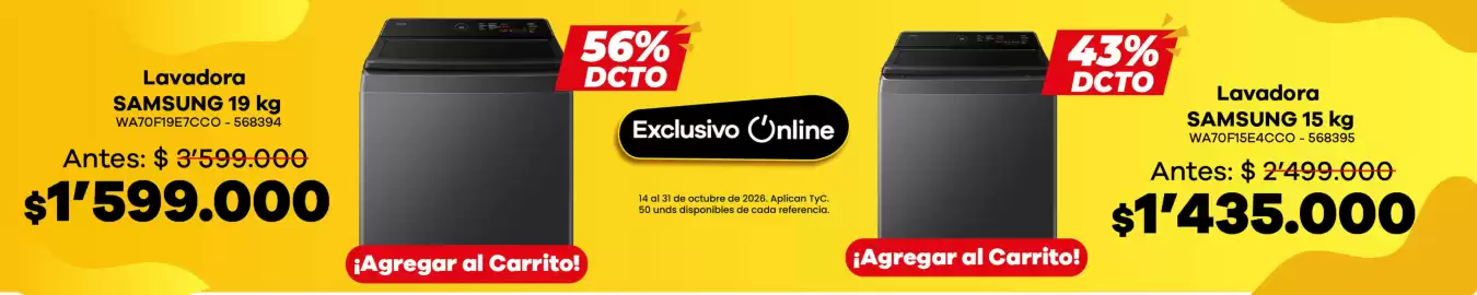 Catálogo MercaCentro Página 1