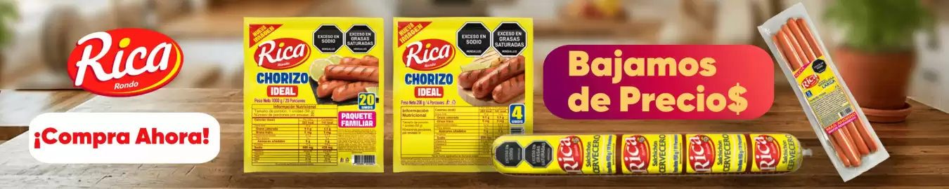 Catálogo MercaCentro Página 5