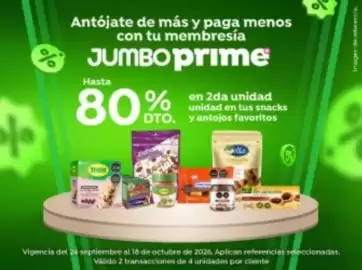 Catálogo Jumbo Página 10
