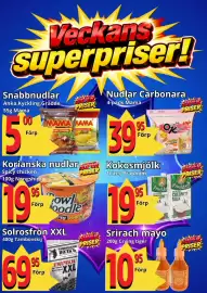 Supergrossen reklamblad vecka 43 Sida 2