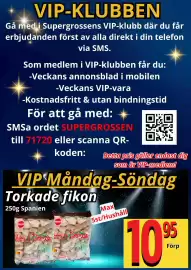 Supergrossen reklamblad vecka 43 Sida 9