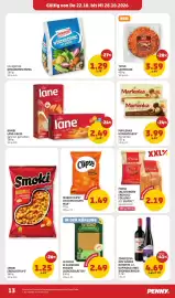 PENNY Flugblatt woche 43 Seite 13: Bambi Lane-Kekse €2,49, Marlenka Honigkugeln €3,99