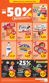 PENNY Flugblatt woche 43 Seite 28: Schärdinger Mondseer €4,49, Inzersdorfer Aufstriche €1,26