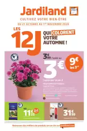 Catalogue Jardiland page 1