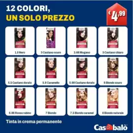Volantino Casabalò Pagina 2