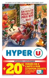 Catalogue Hyper U page 1