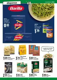 Volantino Rossotono Carrefour Pagina 12: Knorr Risotto vari tipi €1,55, Garofalo Pasta formati speciali €1,09