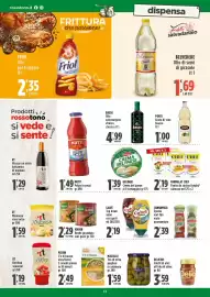 Volantino Rossotono Carrefour Pagina 13: Knorr Brodo granulare vari gusti €2,29, Galbani Crema bel paese €1,39