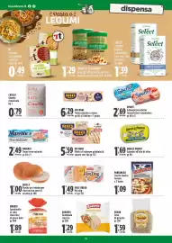 Volantino Rossotono Carrefour Pagina 15: Roberto Granpiada classica €1,29, Legumi Fagioli Cannellini €1,39
