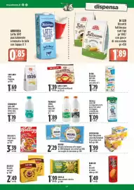Volantino Rossotono Carrefour Pagina 17: Biscotti dolcesenza allo yogurt Misura €2,29