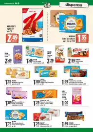 Volantino Rossotono Carrefour Pagina 19: Ferrero Kinder Pan e cioc €2,29