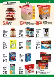 Volantino Rossotono Carrefour Pagina 20: Lollo Caffè Linea amore gusto assoluto capsule €5,49, Ricola Caramelle €1,29