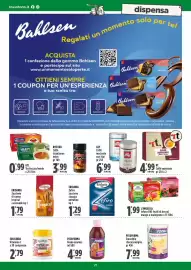 Volantino Rossotono Carrefour Pagina 21: Illy Caffè macinato €6,99, ATI Tè classico/verde €0,99