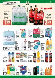 Volantino Rossotono Carrefour Pagina 24: Santal Succo vari tipi e vari gusti €1,39