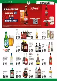 Volantino Rossotono Carrefour Pagina 25: Sella & Mosca Vermentino di Sardegna DOC €3,59, Martini Gin €9,90