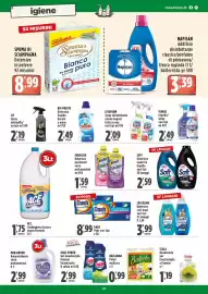 Volantino Rossotono Carrefour Pagina 26: ACE Candeggina classica €1,75
