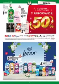Volantino Rossotono Carrefour Pagina 27