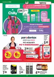 Volantino Rossotono Carrefour Pagina 29: Evin schiuma da barba emoliente/sensitive €1,49